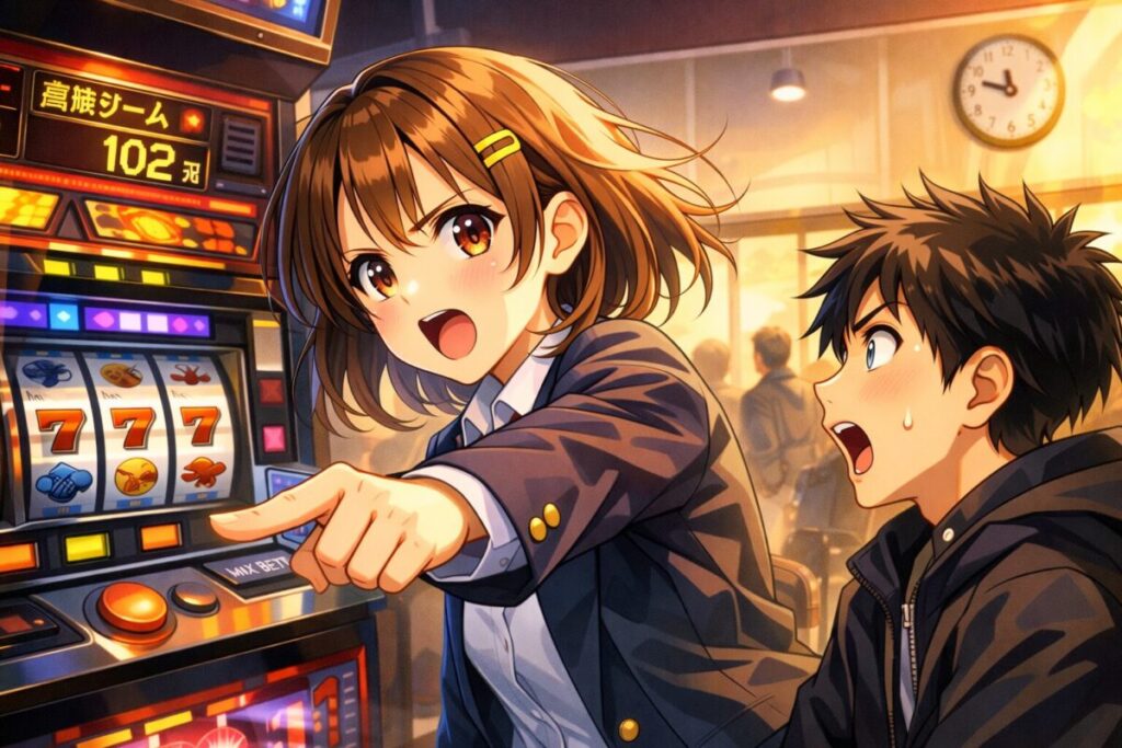 全リセ店はここを見ろ！朝イチの「据え置き」判別テクニック