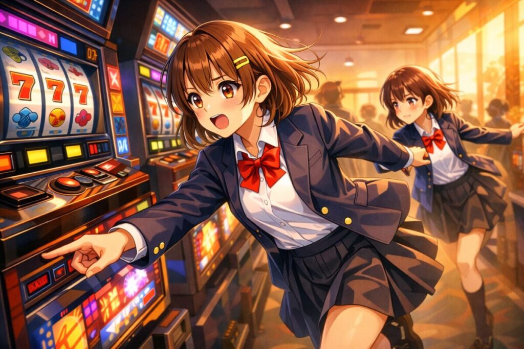 出禁注意？朝イチ恩恵を最大化する「カニ歩き」の作法