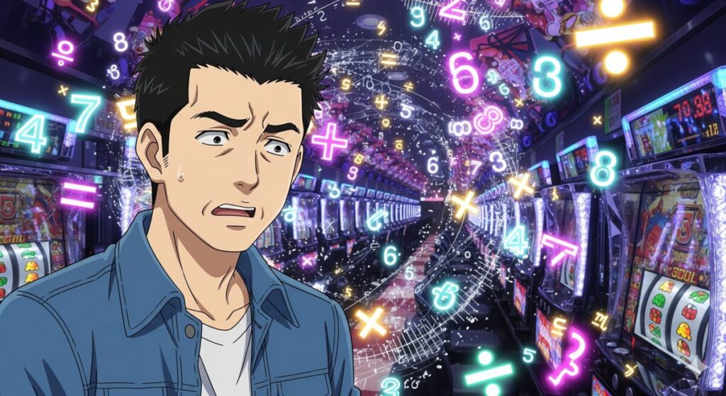 パチンコのハマり確率がおかしいという疑惑の真相
