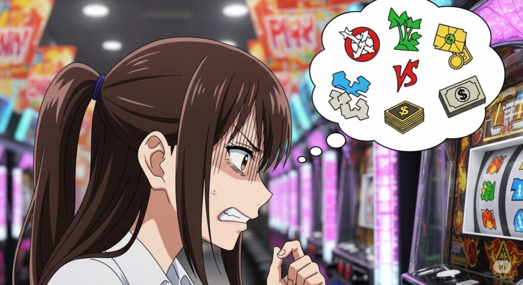パチンコ1000ハマりからの正しい立ち回り