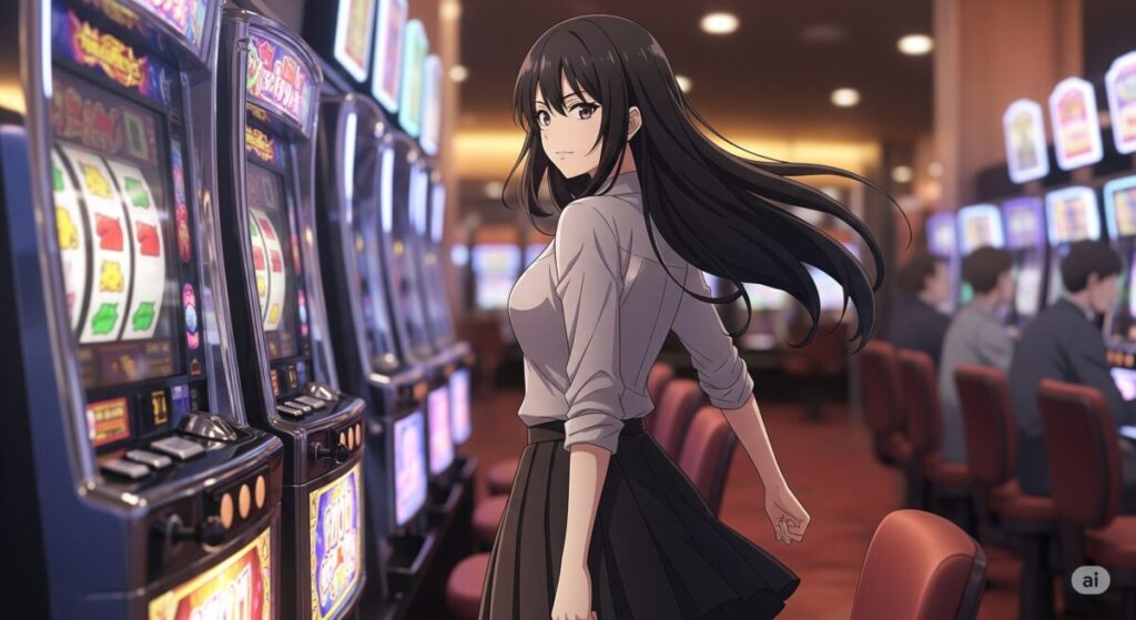 負けが続くスロットでやばい状況を避けるには