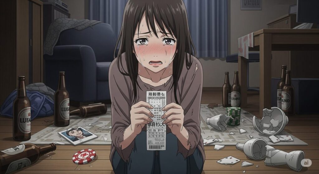 パチンコで負けすぎて怖いと感じたら