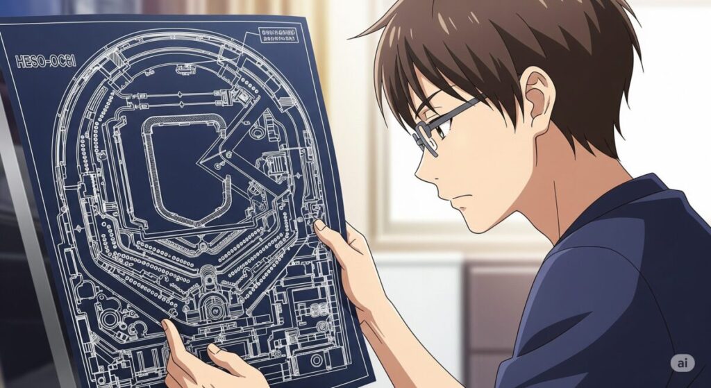 ヘソ落ちが起こる基本的なメカニズムとは