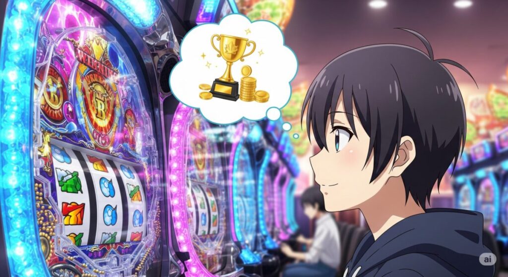 なぜパチンコの景品によるイベント示唆は勝敗を左右するのか?