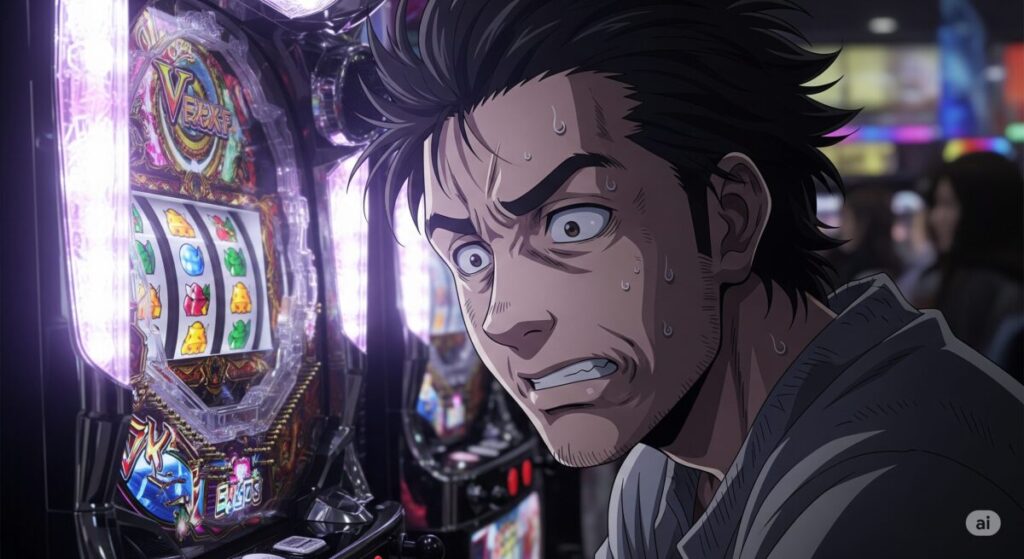 パチンコでパンクしたらどうなる?保証や対処法を解説