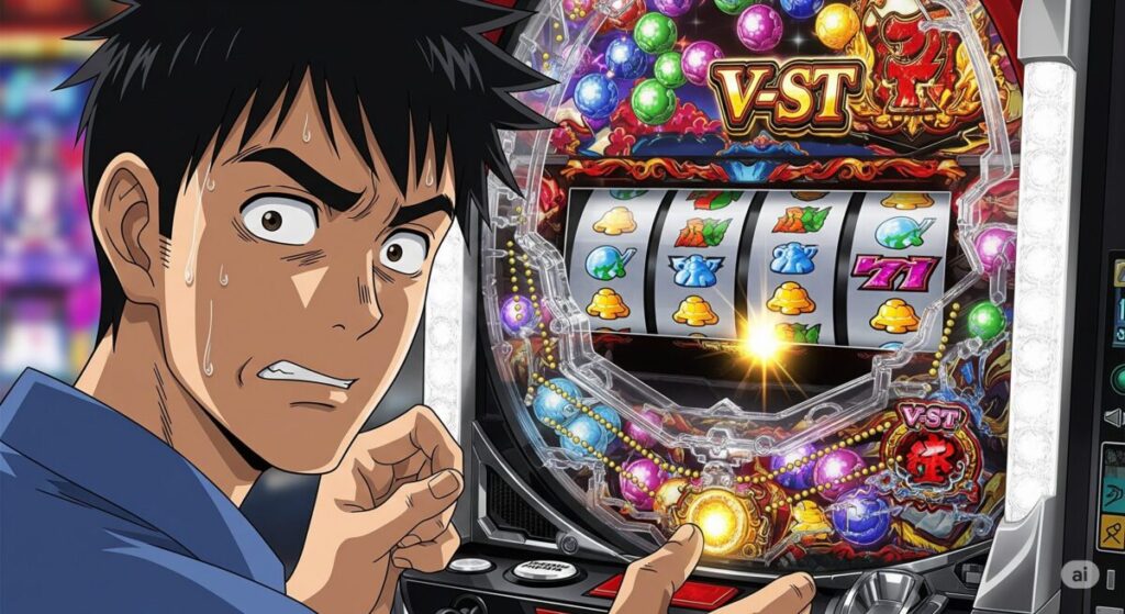 パチンコ ヘソ落ちとは?具体的な原因と対策