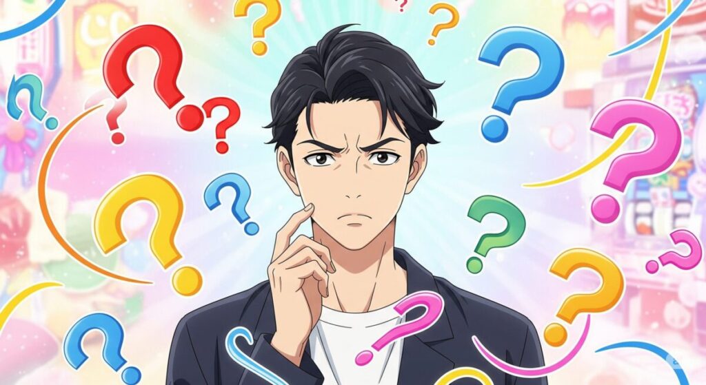 何を打っても単発に関するFAQ