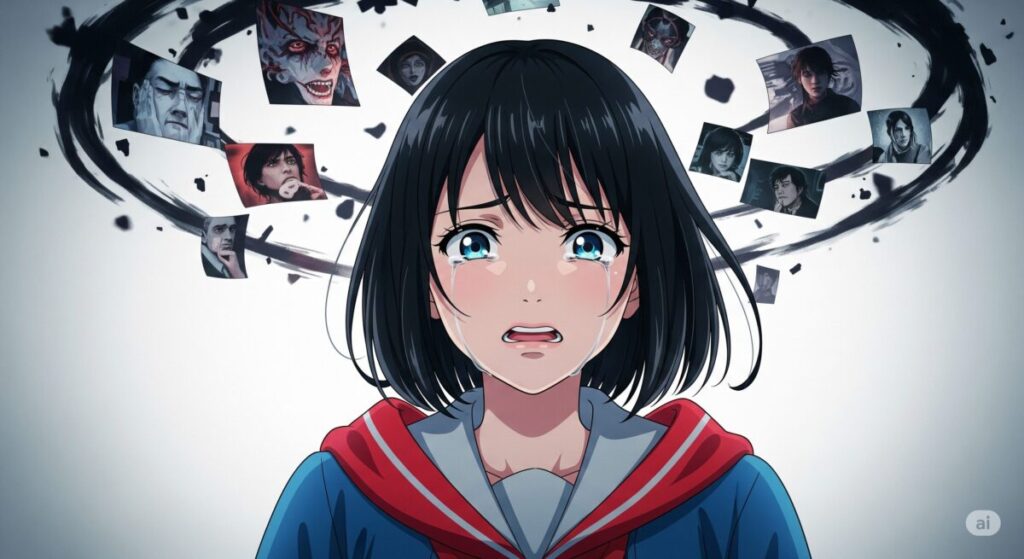 原因2:心理的要因 - ネガティブな記憶は残りやすい