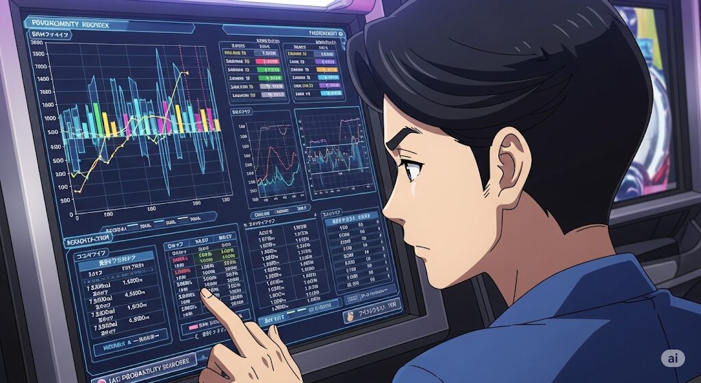 投資基準となるパチンコ1000ハマり期待値