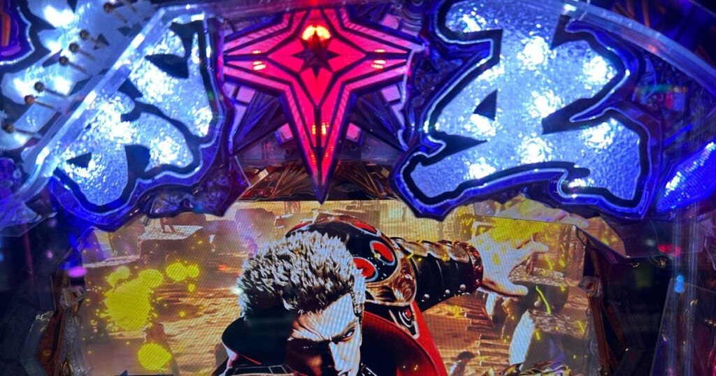 北斗の拳暴凶星3テンパイの信頼度と恩恵